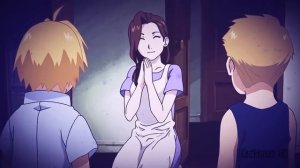 Русский Реп про Эдварда Элрика из 'Стальной Алхимик' AMV Fullmetal Alchemist Rap 2014 #5