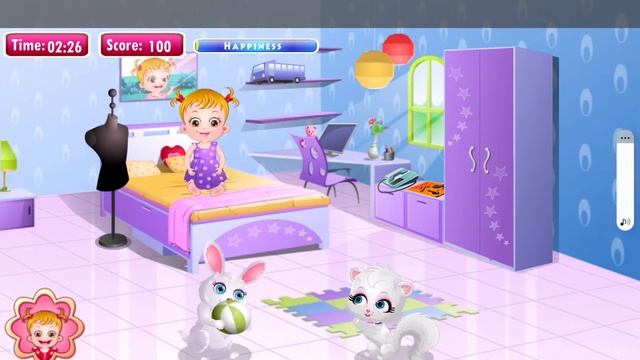 Малышка Хейзел - Хрюкающий Хейзел смотреть онлайн