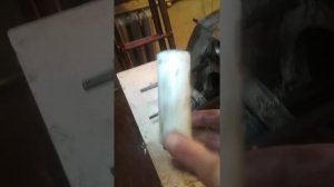 Как вытащить палец поршня. Простейшее приспособление