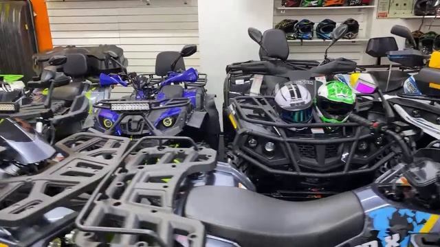 Нас 400.000! Обзор на питбайк SSSR Atom Ion 125 и ответы на ваши вопросы! смотреть онлайн