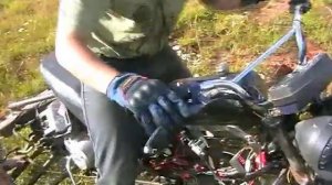 Трицикл Тест на прочность