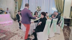 Ведущий Ростов. Ведущий на свадьбу. Ведущий Серёжечкин Роман (1).mp4