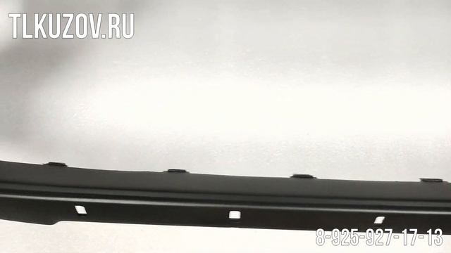 Бампер передний Rav 4 (4) рестайлинг черный с нижней частью смотреть онлайн