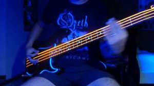 Rammstein - Sonne (Instrumental Bass Cover)