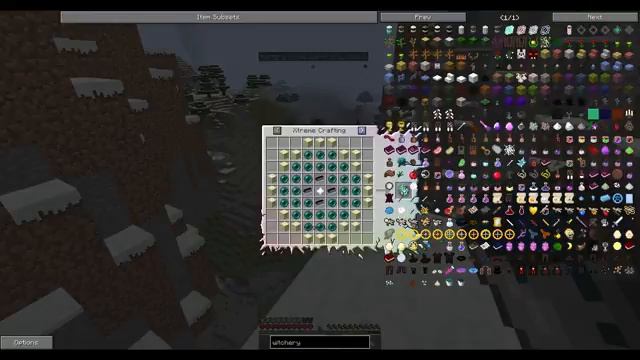 It Came From Curseforge: A Polychromatic World pt 14 смотреть онлайн