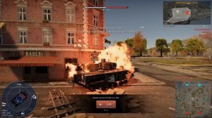 БЫСТРЫЙ ОБЗОР 2С38 "Деривация ПВО" | War Thunder Пламя и Лёд