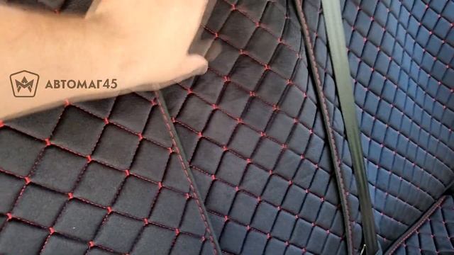 Чехлы-накидки на сидения Chery Tiggo 7 Pro смотреть онлайн