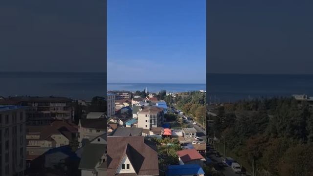 Квартиры с видом на море! Квартиры в Адлере. ЖК Кристалл Плюс