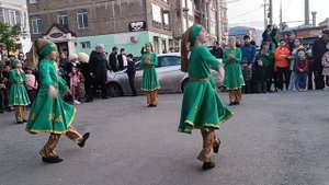 Аварский танец