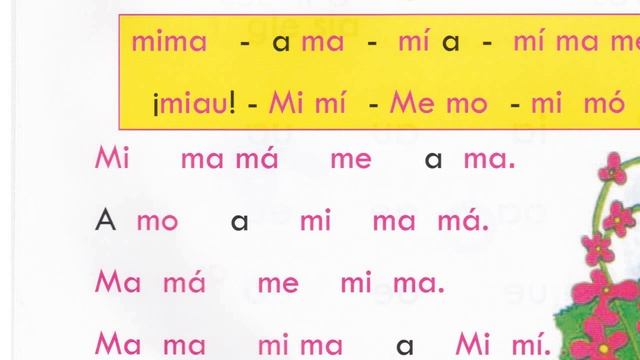 cartilla fonetica m blending openshot смотреть онлайн