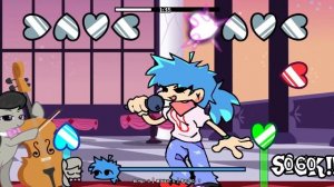 FNF: Pinkie'd Out! V1 // My Little Pony PNG Meme mod █ Friday Night Funkin' █