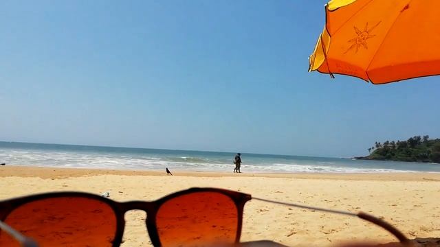 Baga Beach Goa | Goa Timelapse |Goa Baga Beach Beautiful View | Goa Beach | Goa Best Beaches