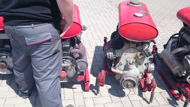 8-Zylinder-Konzert TS 8-8 20-3 Tragkraftspritze Jöhstadt смотреть онлайн