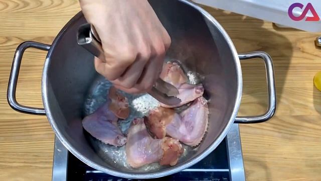 Что такое КУРИНЫЙ ЖУ и как его готовить? Рецепт приготовления французской основы для соусов