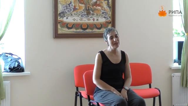 Что такое Embodiment. Александра Вильвовская