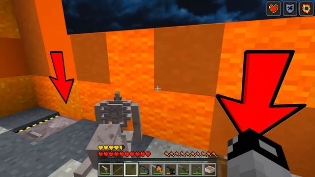 КУДА ВЕДЕТ ЭТОТ СТРАННЫЙ ПРОХОД МУЛЬТЯШНЫЙ ПЁС В МАЙНКРАФТ CARTOON DOG СИРЕНОГОЛОВЫЙ SCP MINECRAFT смотреть онлайн