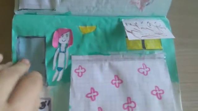 Мой домик в тетради ####Часть 1 смотреть онлайн