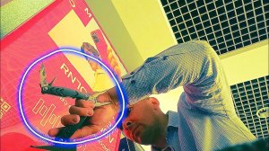 Мультитул на реальном заказе. Отзыв от реального владельца.