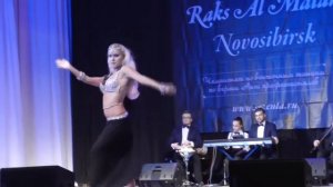 Alf Leila wa Leila Елена Воздвиженская