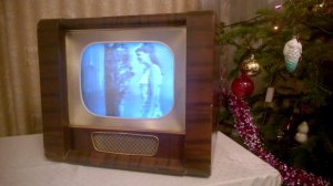 Телевизор "Рекорд-б", 1959 г.в., СССР, TV "Record-b", 1959, the USSR