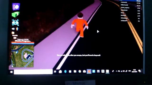 #3 Fon Roblox Jailbreak смотреть онлайн