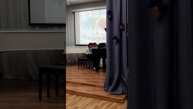 №5 Галиева Валерия Попова Настя преподаватель Маркобрунова Е В Мазурка смотреть онлайн