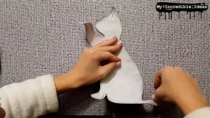 Обновляем обои НЕ ПЕРЕКЛЕИВАЯ! Интересное креативное решение!