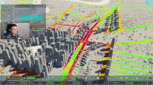 ВОЗМОЖНО ЛИ ПОСТРОИТЬ ГОРОД МИЛЛИОННИК? СТРОИТЕЛЬСТВО МЕГАПОЛИСА В CITIES SKYLINES 2