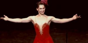 Funny Gala. Tokyo, Japan. Ivan Vasiliev as Kitri..mp4