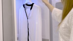 Паровой шкаф для одежды Smart Steam