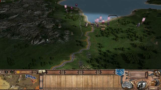 THE RISING WAR MACHINE! Dale - 8 - DAC - Total War Medieval II смотреть онлайн