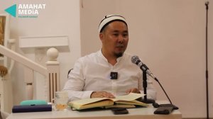 Калысбек Заманбеков: Эркек менен аял аураттарын караса болобу?! | 3-бөлүм | АДАЛ-АРАМ МАСЕЛЕСИ