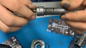 Ремонт замка зажигания Hyundai Solaris заклинил замок зажигания