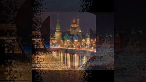 Москва звонят колокола