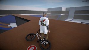 Как установить карту Compound для BMX STREETS PIPE 2.0.0