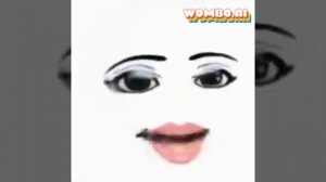 Roblox woman face wants to chug jug with you