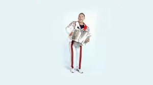 Вдруг как в сказке скрипнула дверь - Сергей Войтенко Баян Микс