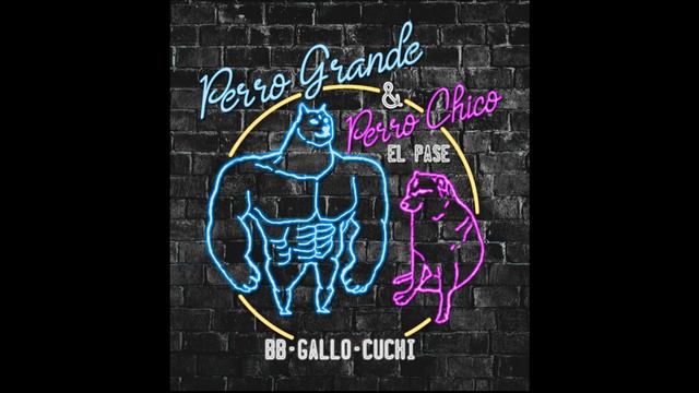 Perro Grande Perro Chico 22/02/24 undinamo.com смотреть онлайн