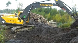 VOLVO EC 290B NLC