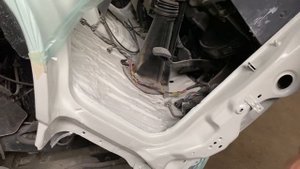 Реставрация грузовика Toyota Dyna, финал!