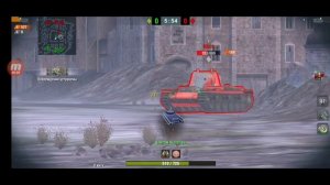 Как хорошо играть на КВ-1 // Правила танкования // WoT Blitz
