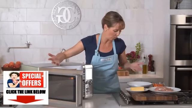 Breville Quick Touch Microwave Oven. [+1] Breville BMO734XL Quick Touch Microwave Oven REVIEW!+:: смотреть онлайн