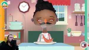 КОРМИМ ДРУЗЕЙ | Прохождение Toca Kitchen 2 | Toca Kitchen 2 на андроид