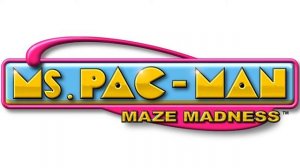 Cleopactra (1HR Looped) - Ms. Pac-Man Maze Madness Music