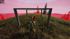 Как строить базу в Deadside с нуля  #1