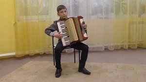 Матросский танец «Яблочко»   обработка. А. Чинякова