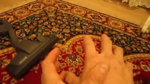 Пылесос THOMAS Twin t2 часть 5