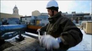 Работа промышленных альпинистов.mp4