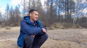 25 км Севернее Могочи Забайкальский край 24 мая 2022 года