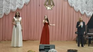 438z. Егорова Жанна, Рогова Евгения, Хегай Яна, город Копейск - Каждому войну